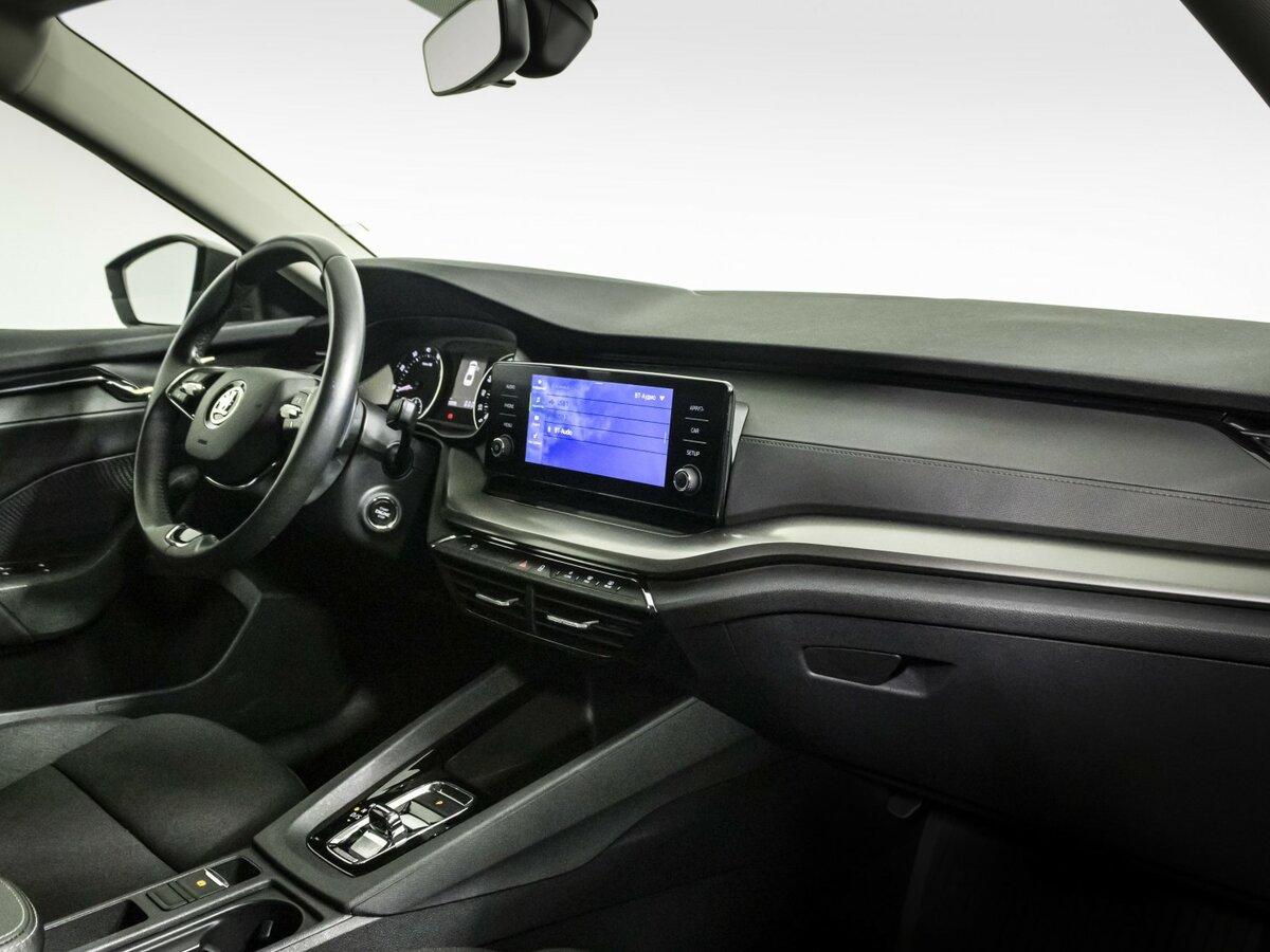 Купить Skoda Octavia с пробегом. Фото: #6