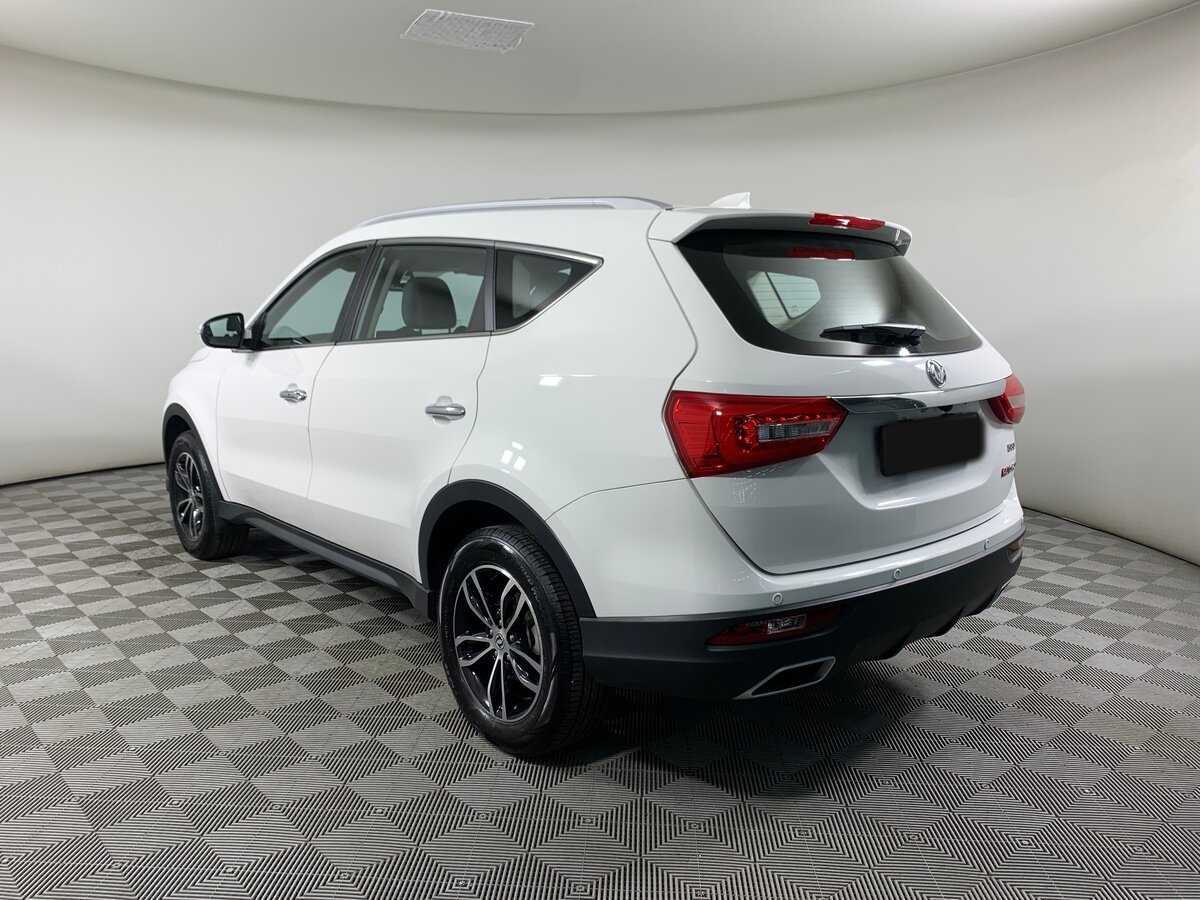 Купить Dongfeng 580 с пробегом. Фото: #6