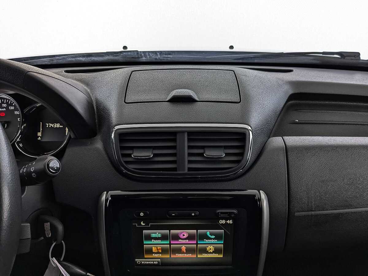 Купить Nissan Terrano с пробегом. Фото: #14