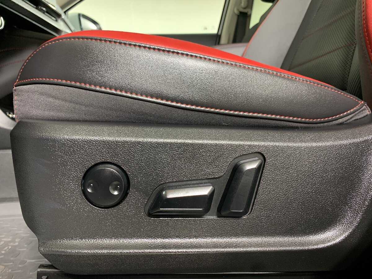 Купить Haval F7x с пробегом. Фото: #16