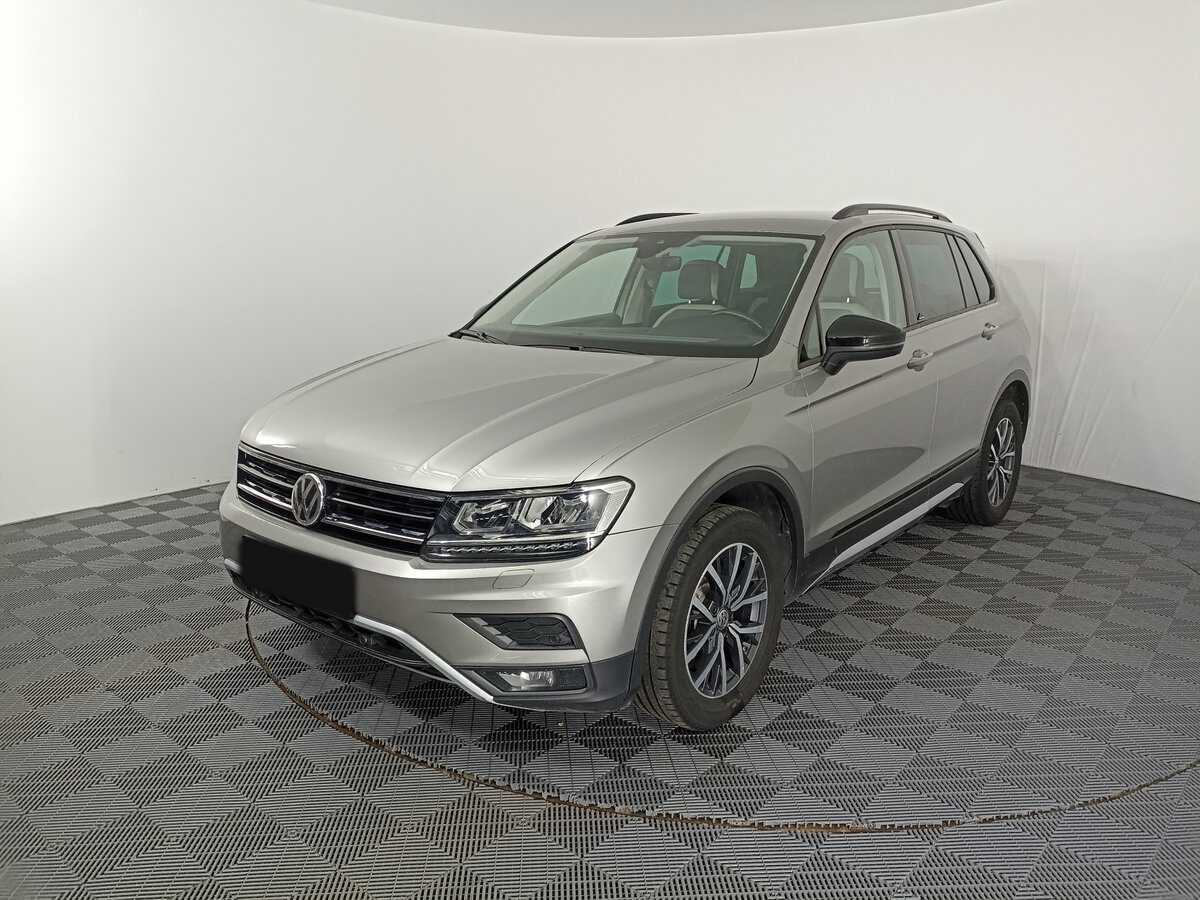 Купить Volkswagen Tiguan с пробегом. Фото: #0