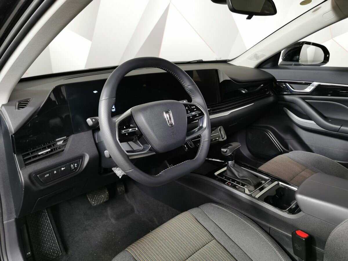 Купить FAW Bestune B70 с пробегом. Фото: #11