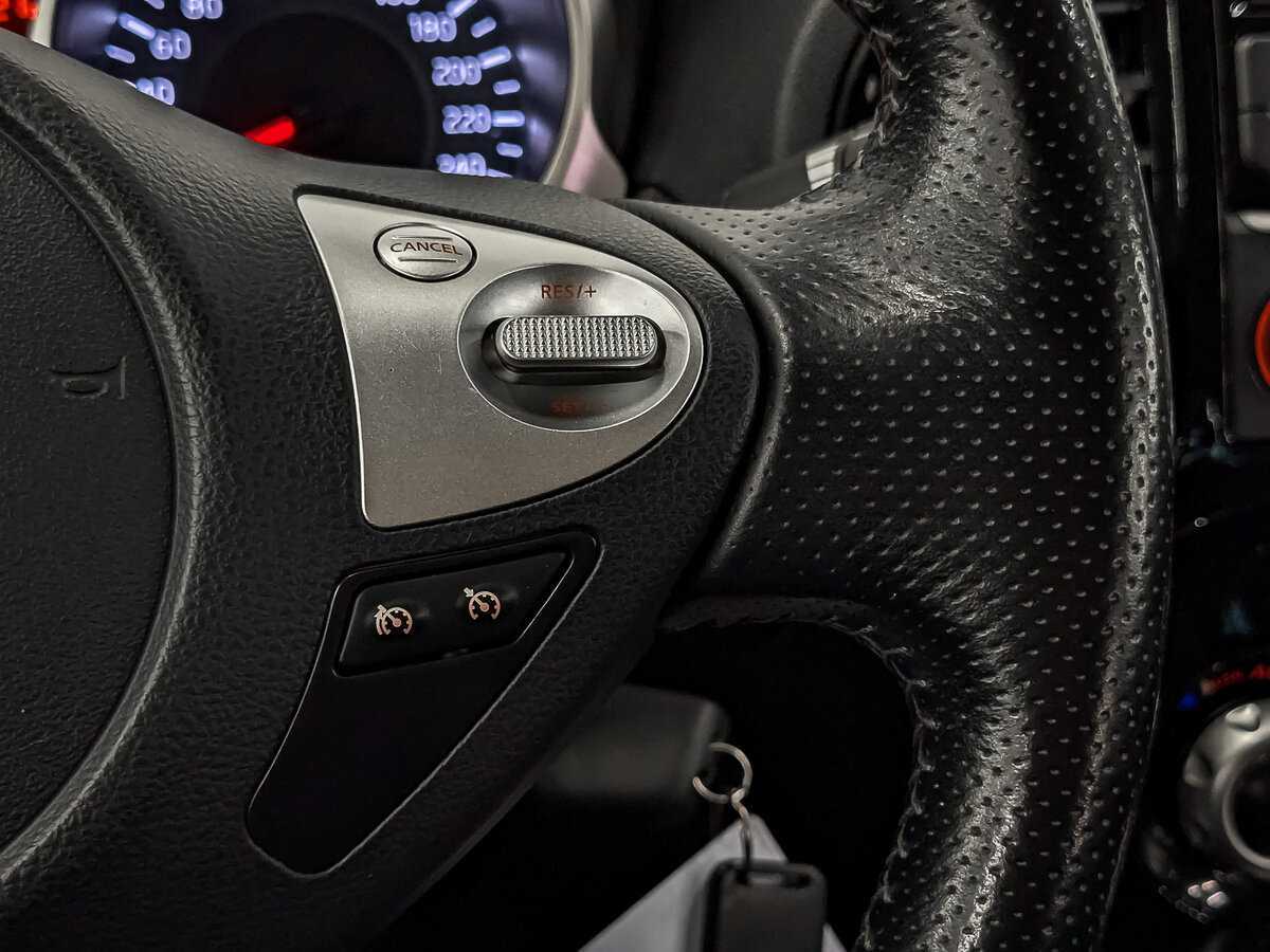 Купить Nissan Juke с пробегом. Фото: #25
