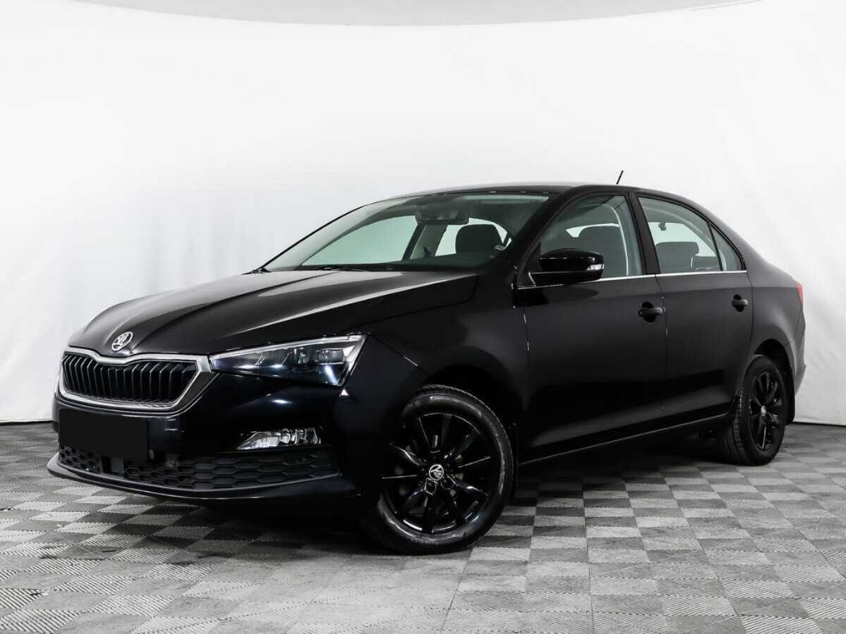 Купить Skoda Rapid с пробегом. Фото: #0