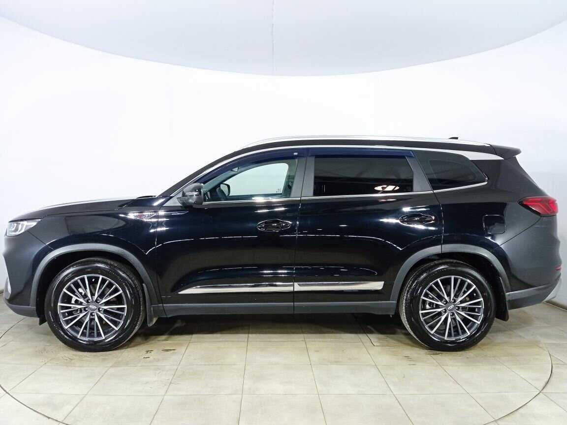 Купить Chery Tiggo 8 Pro с пробегом. Фото: #7