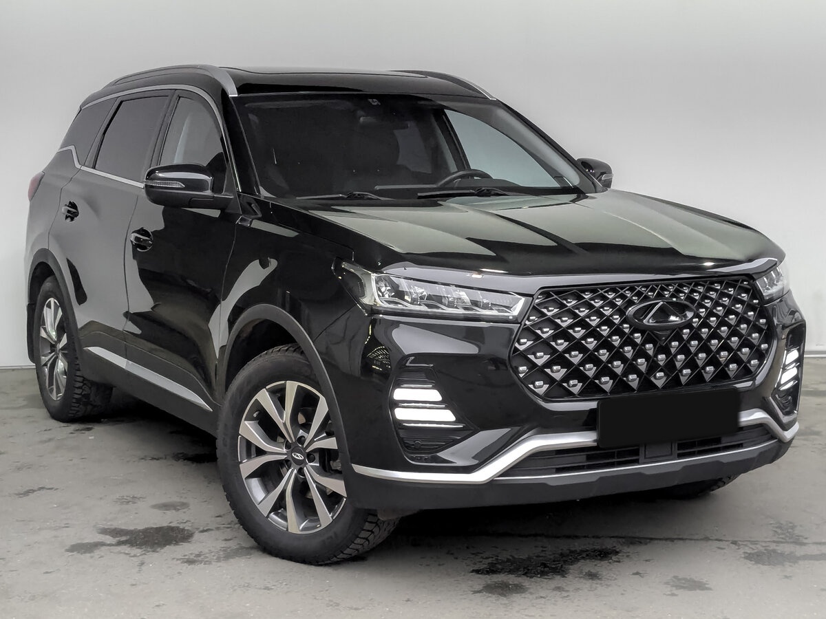 Купить Chery Tiggo 7 Pro с пробегом. Фото: #2