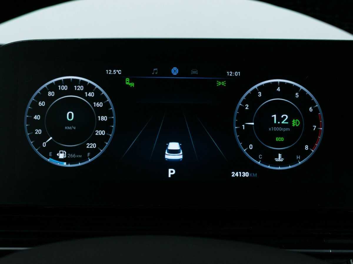 Купить OMODA C5 с пробегом. Фото: #11