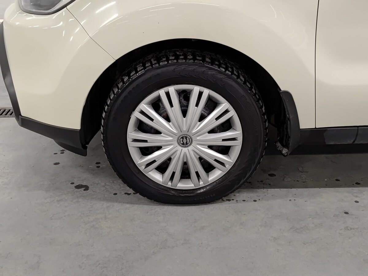 Купить Kia Soul с пробегом. Фото: #17