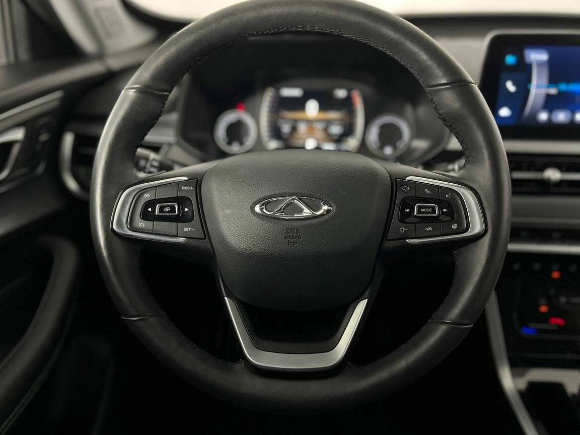 Купить Chery Tiggo 4 Pro с пробегом. Фото: #13