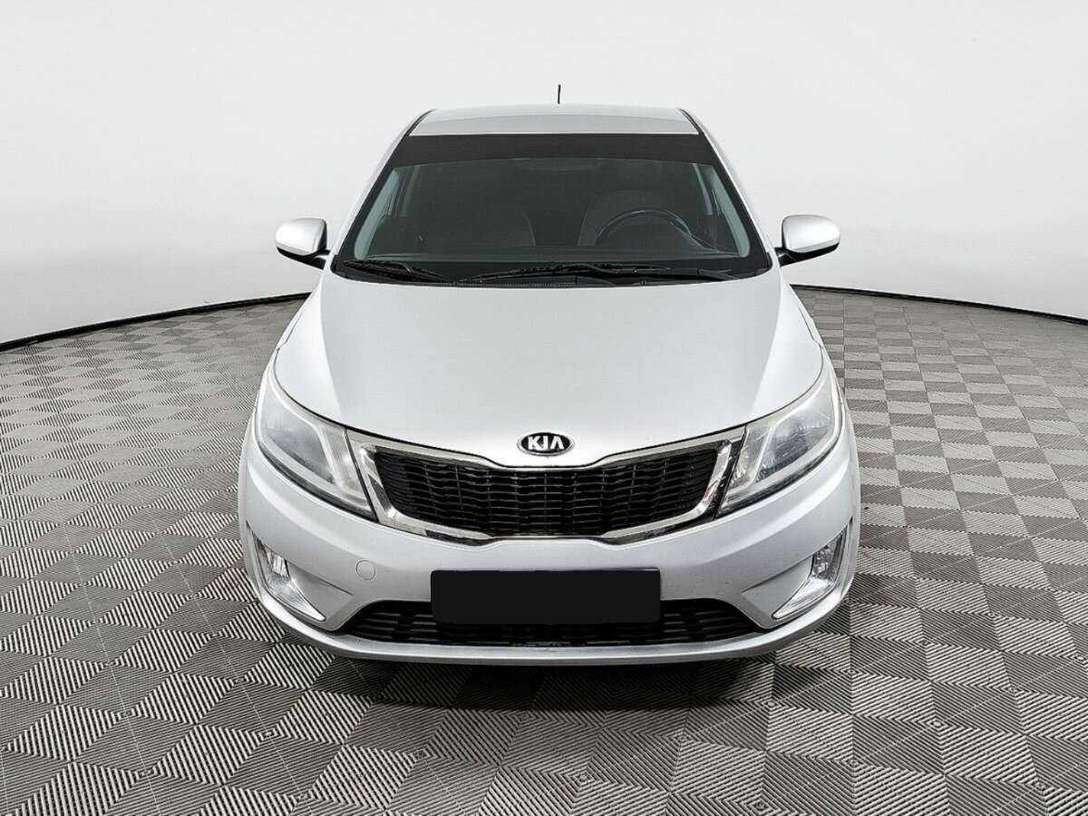 Купить Kia Rio с пробегом. Посмотреть фото