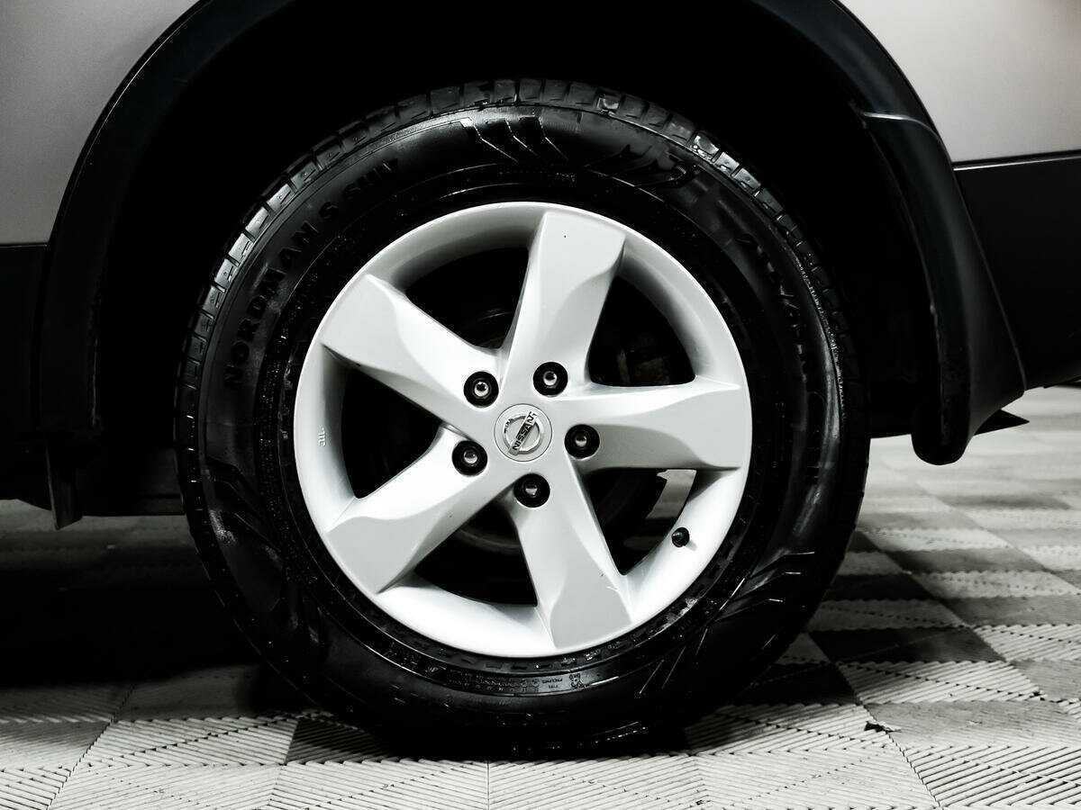 Купить Nissan Qashqai с пробегом. Фото: #14