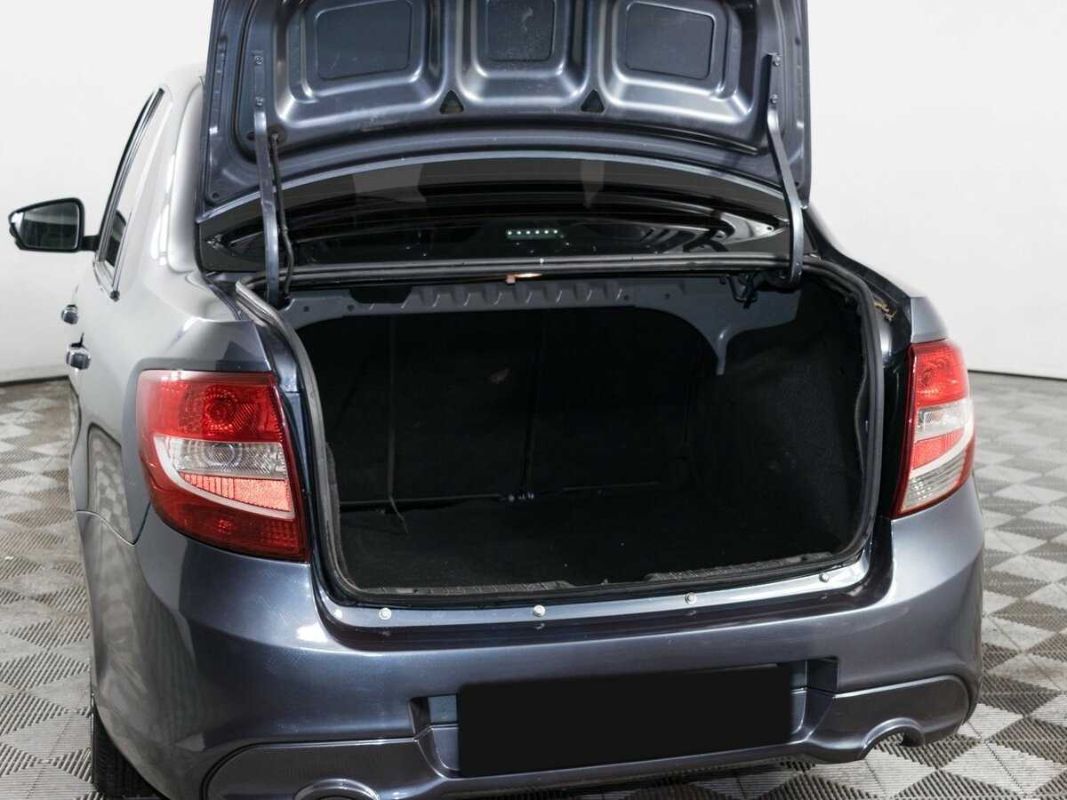 Купить Lada (ВАЗ) Granta с пробегом. Фото: #5