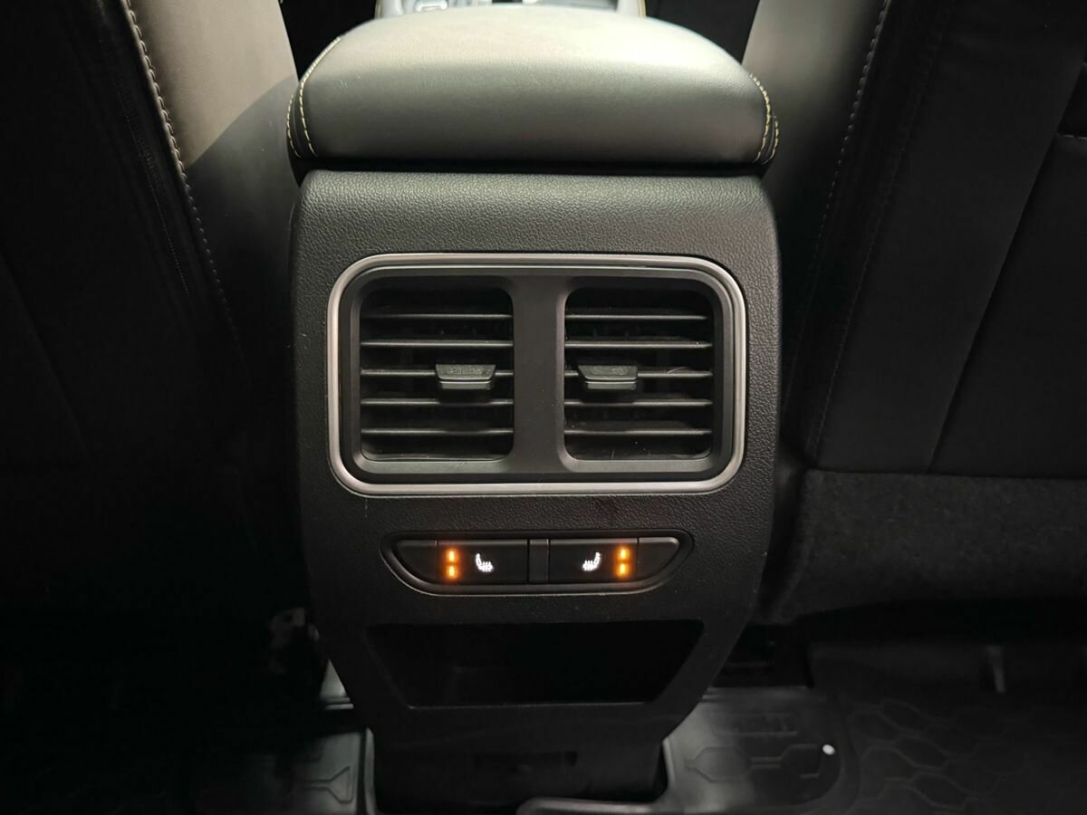 Купить Haval F7x с пробегом. Фото: #23