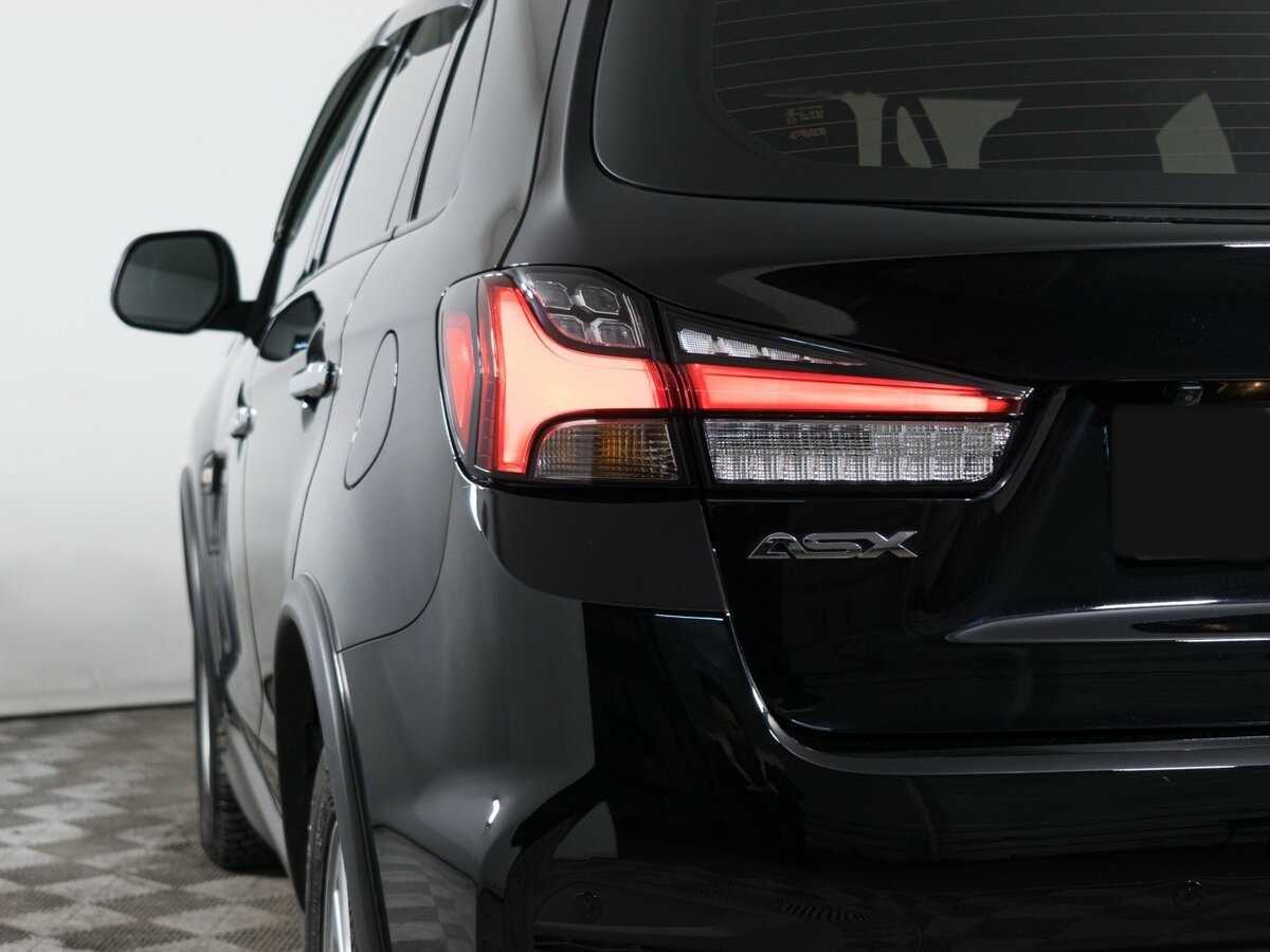 Купить Mitsubishi ASX с пробегом. Фото: #15