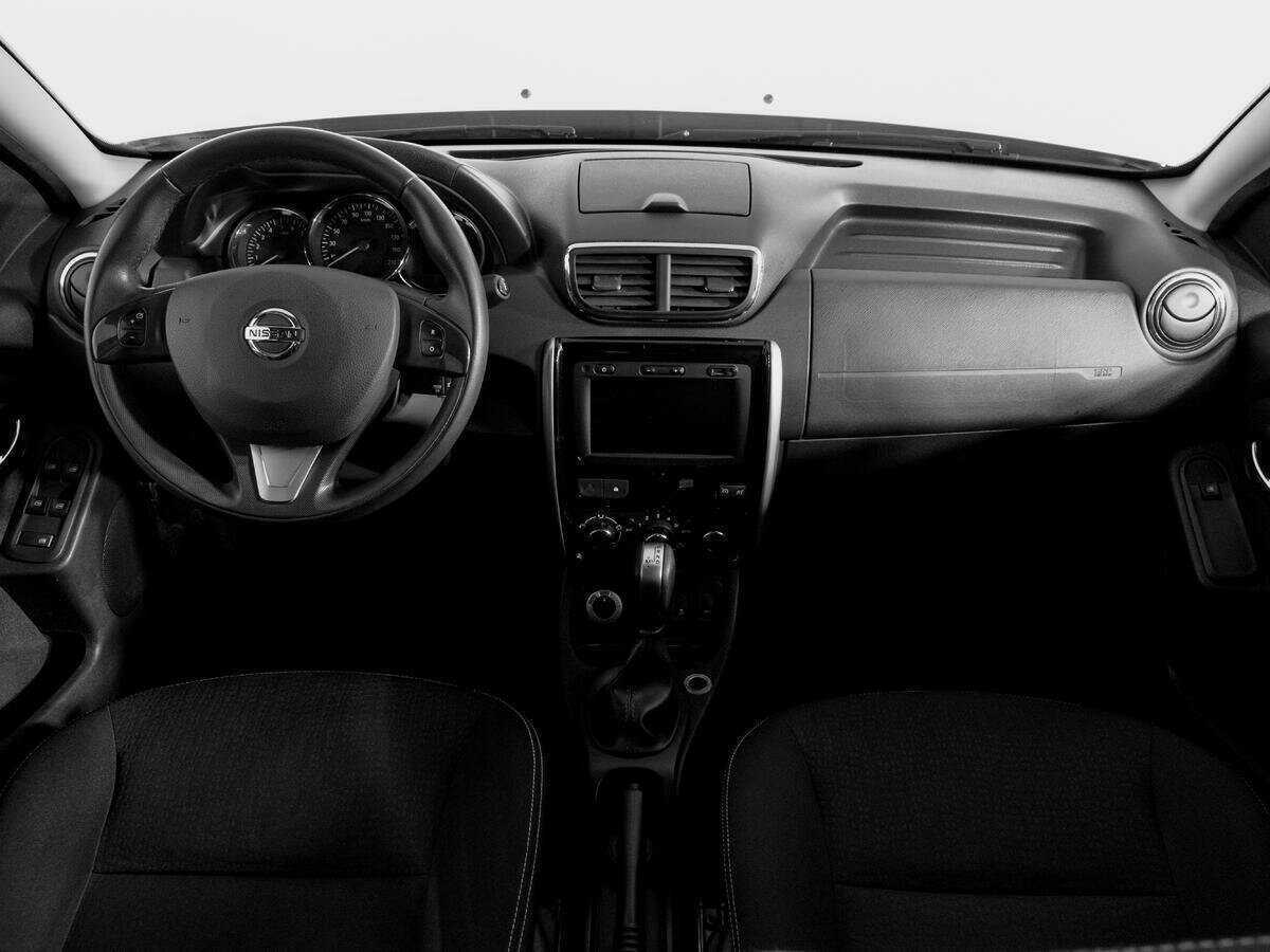 Купить Nissan Terrano с пробегом. Фото: #11