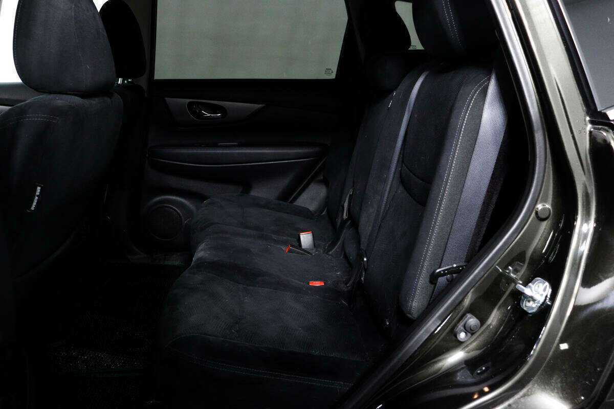 Купить Nissan X-Trail с пробегом. Фото: #11