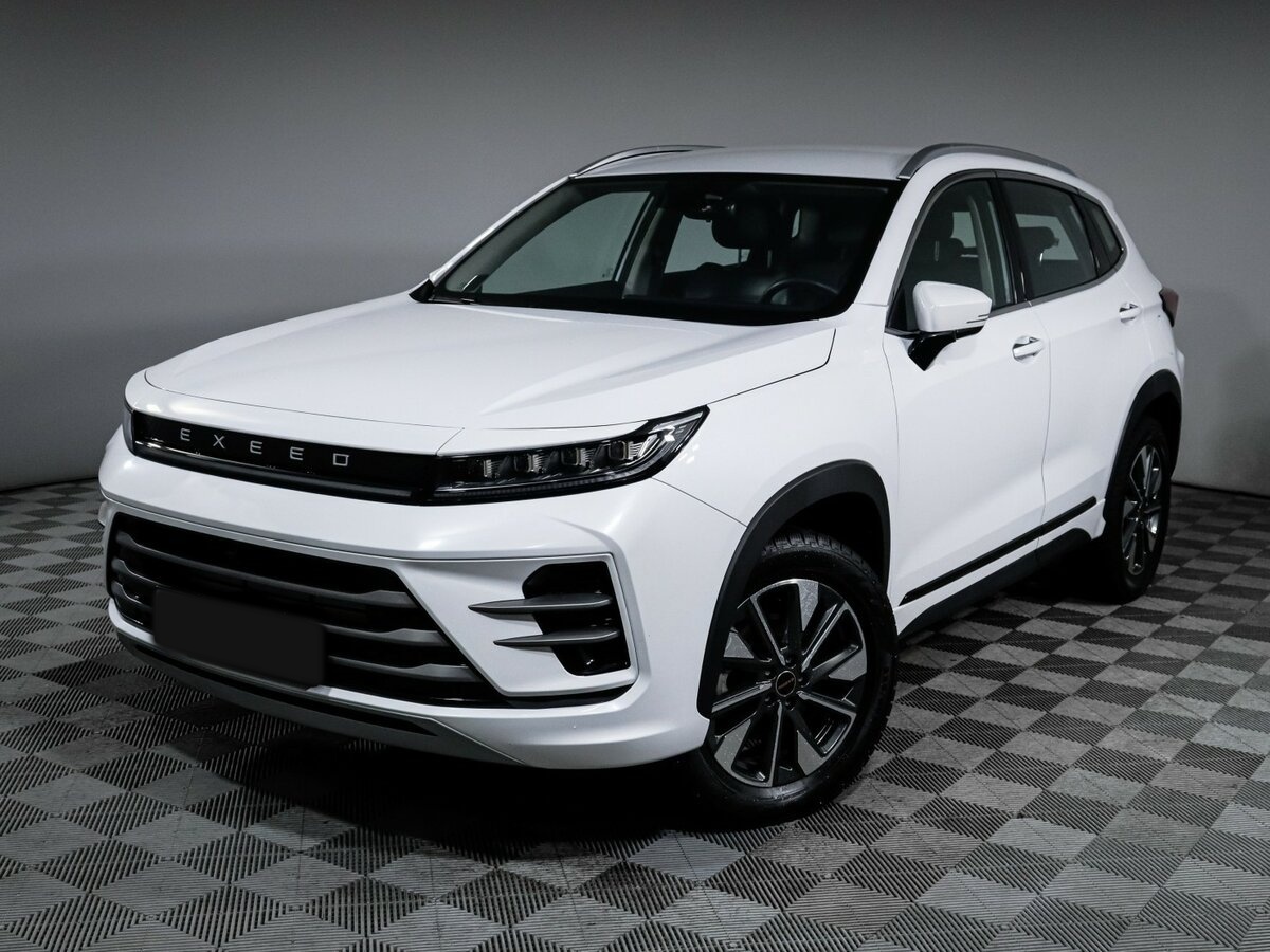 Купить EXEED LX с пробегом. Фото: #15