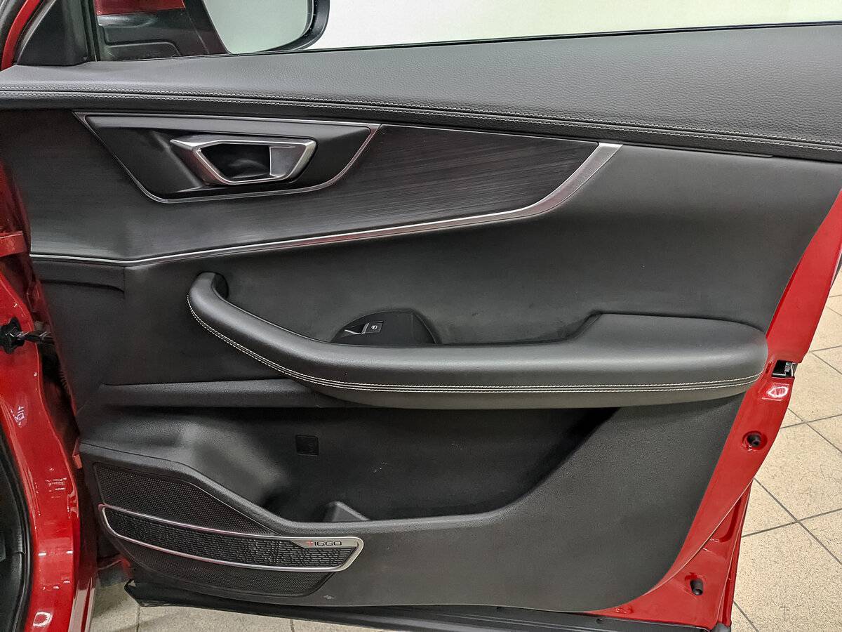 Купить Chery Tiggo 8 с пробегом. Фото: #22