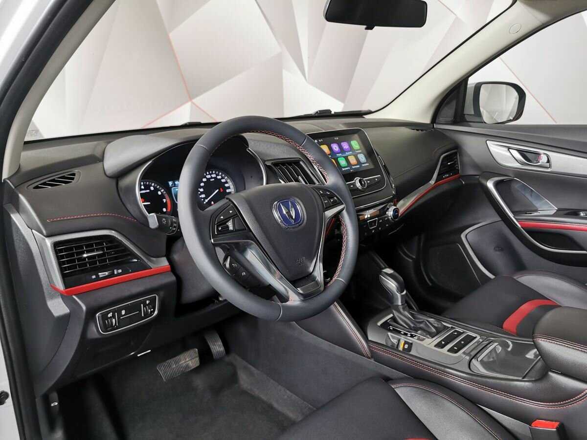 Купить Changan CS55 с пробегом. Фото: #13