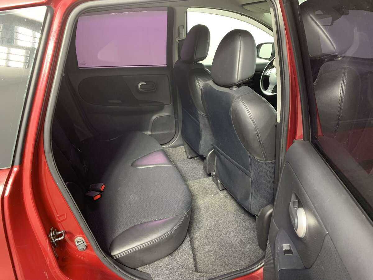 Купить Nissan Note с пробегом. Фото: #12
