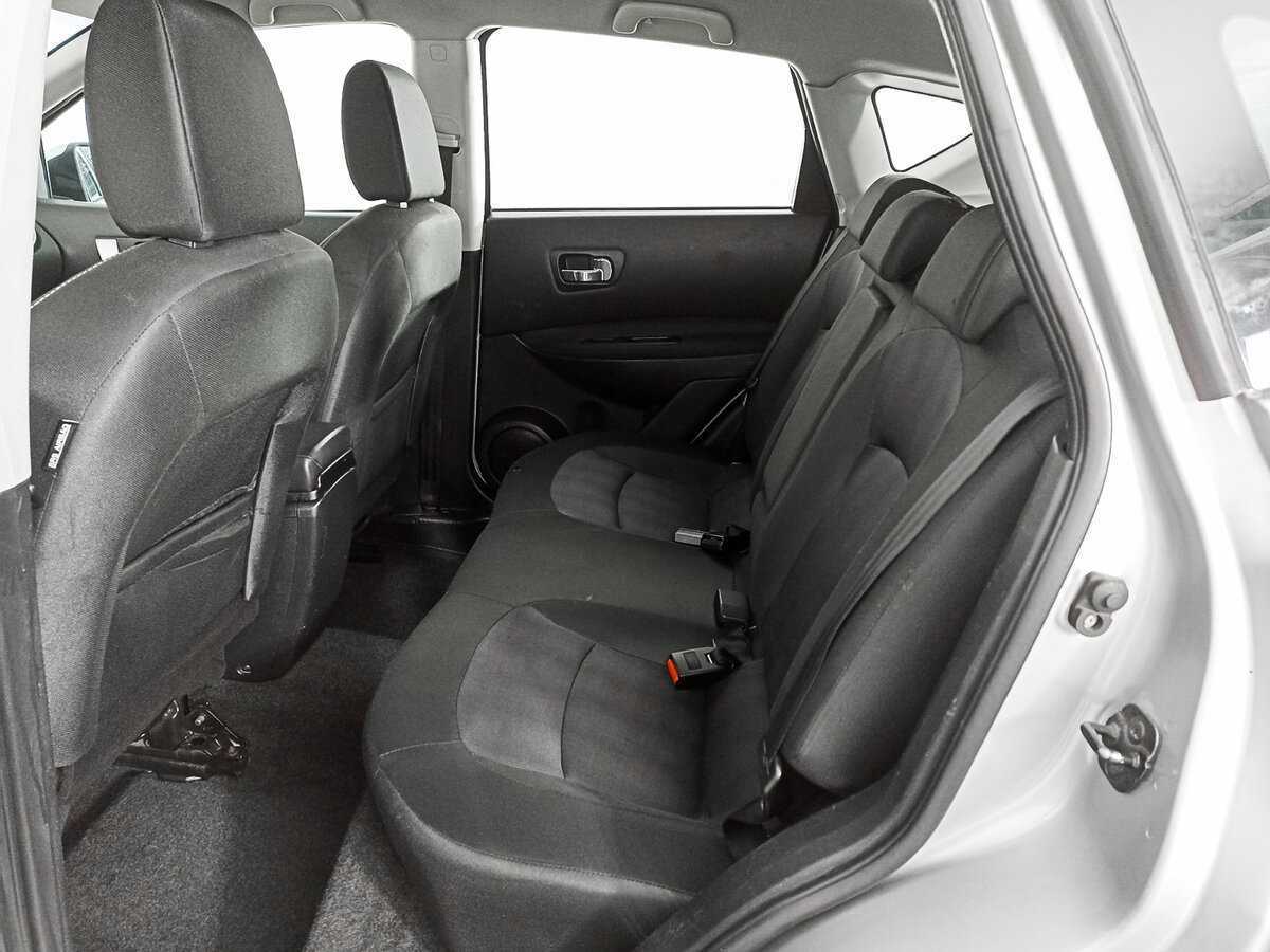 Купить Nissan Qashqai с пробегом. Фото: #9