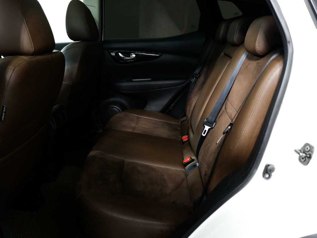 Купить Nissan Qashqai с пробегом. Фото: #11
