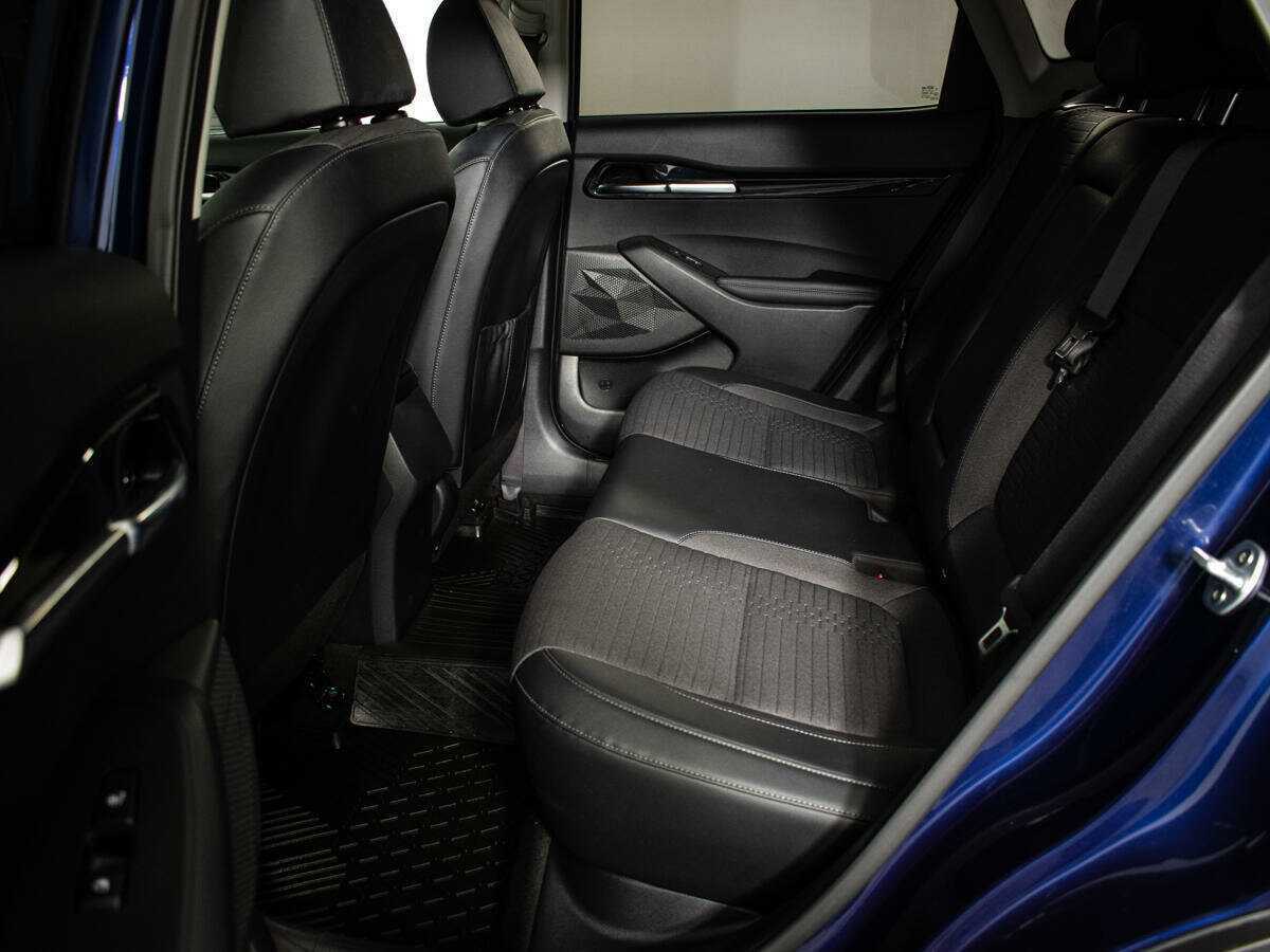 Купить Kia Seltos с пробегом. Фото: #6