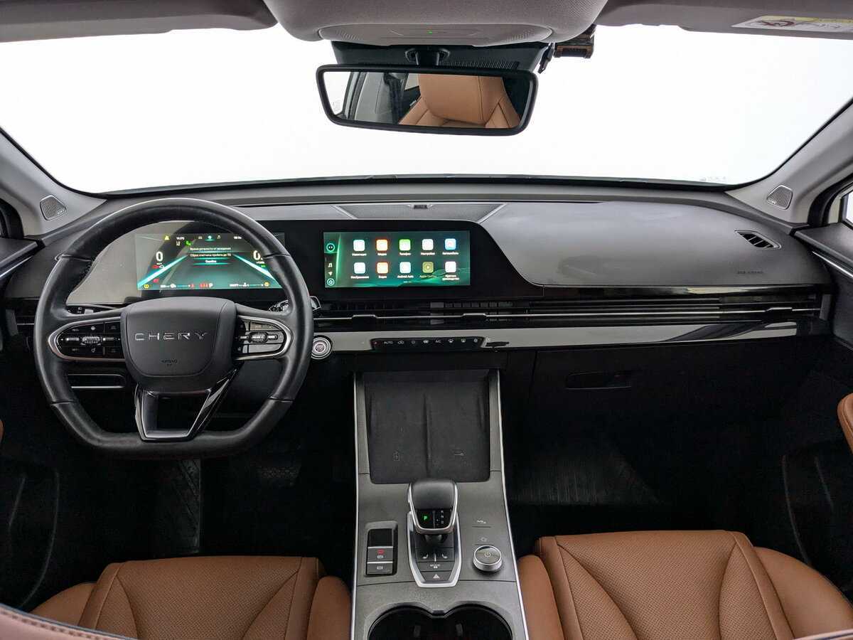 Купить OMODA C5 с пробегом. Фото: #25