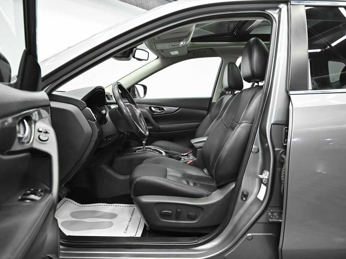 Купить Nissan X-Trail с пробегом. Фото: #5