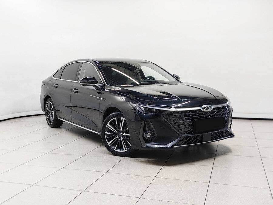 Купить Chery Arrizo 8 с пробегом. Фото: #0