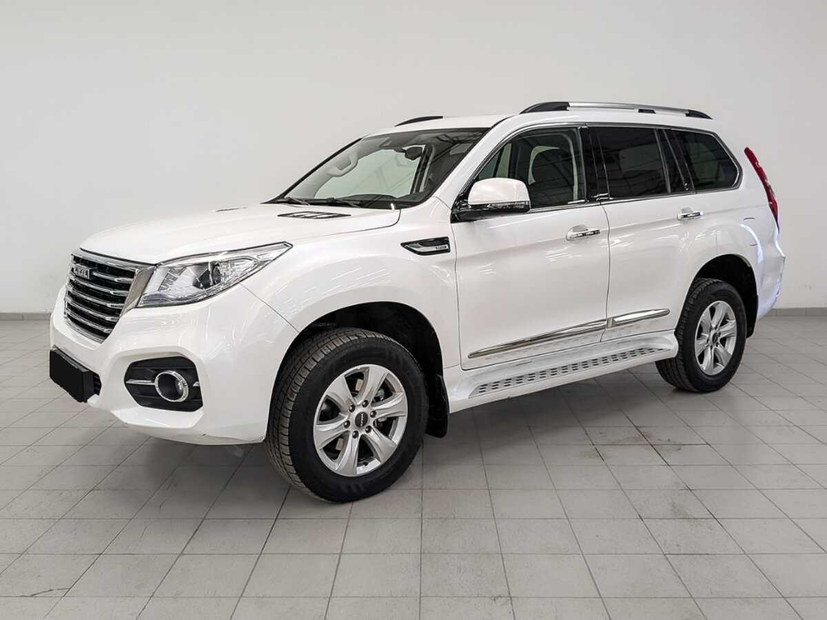 Купить Haval H9 с пробегом. Посмотреть фото