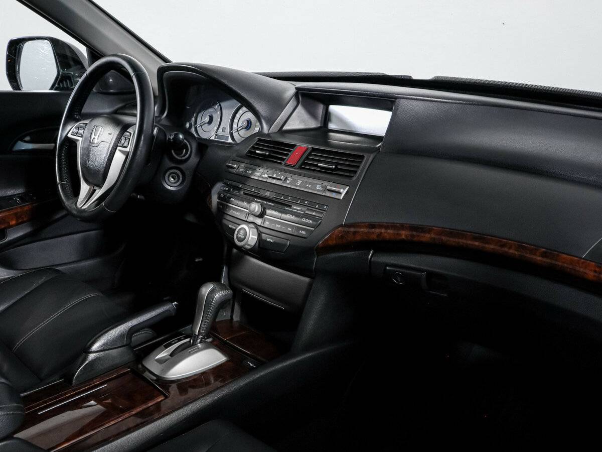 Купить Honda Crosstour с пробегом. Фото: #5