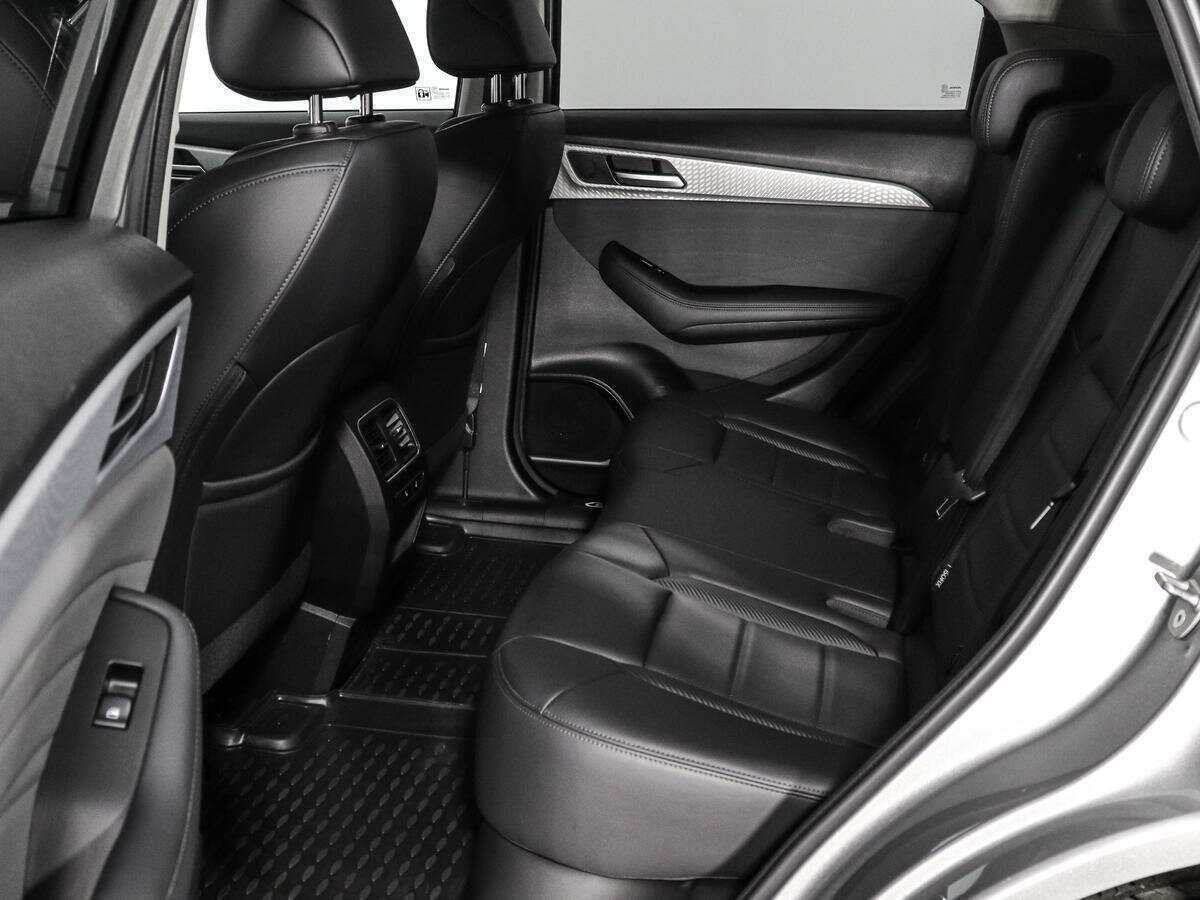 Купить Haval F7x с пробегом. Фото: #9