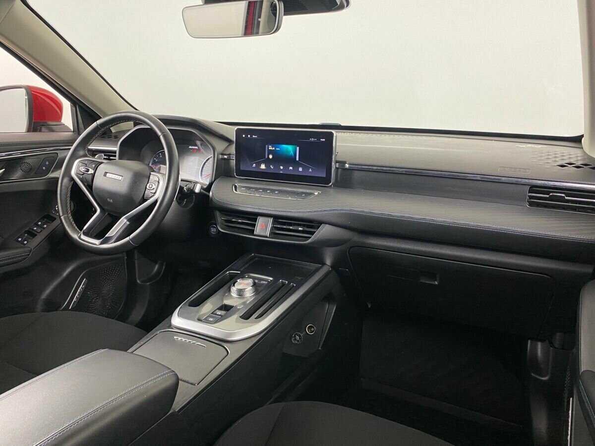 Купить Haval Jolion с пробегом. Фото: #7