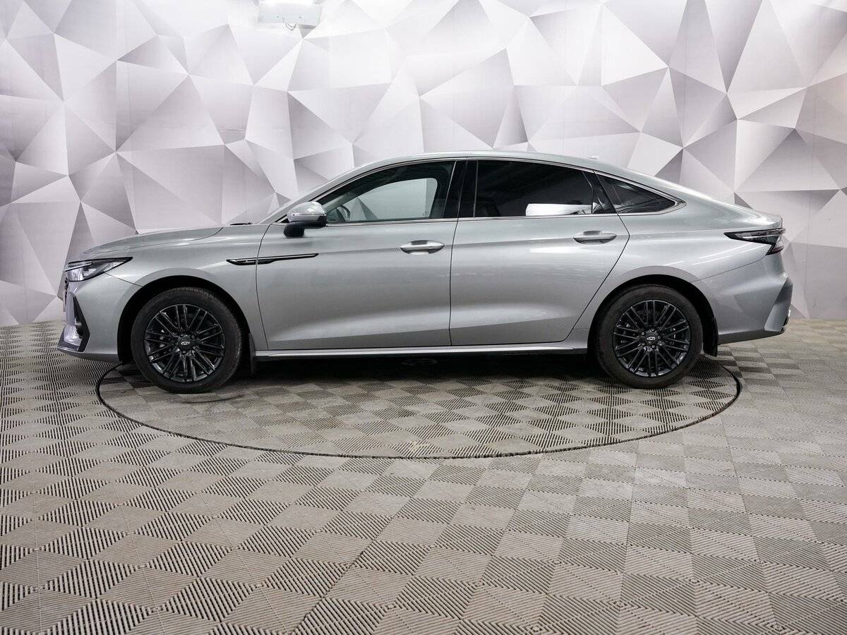 Купить Chery Arrizo 8 с пробегом. Фото: #1