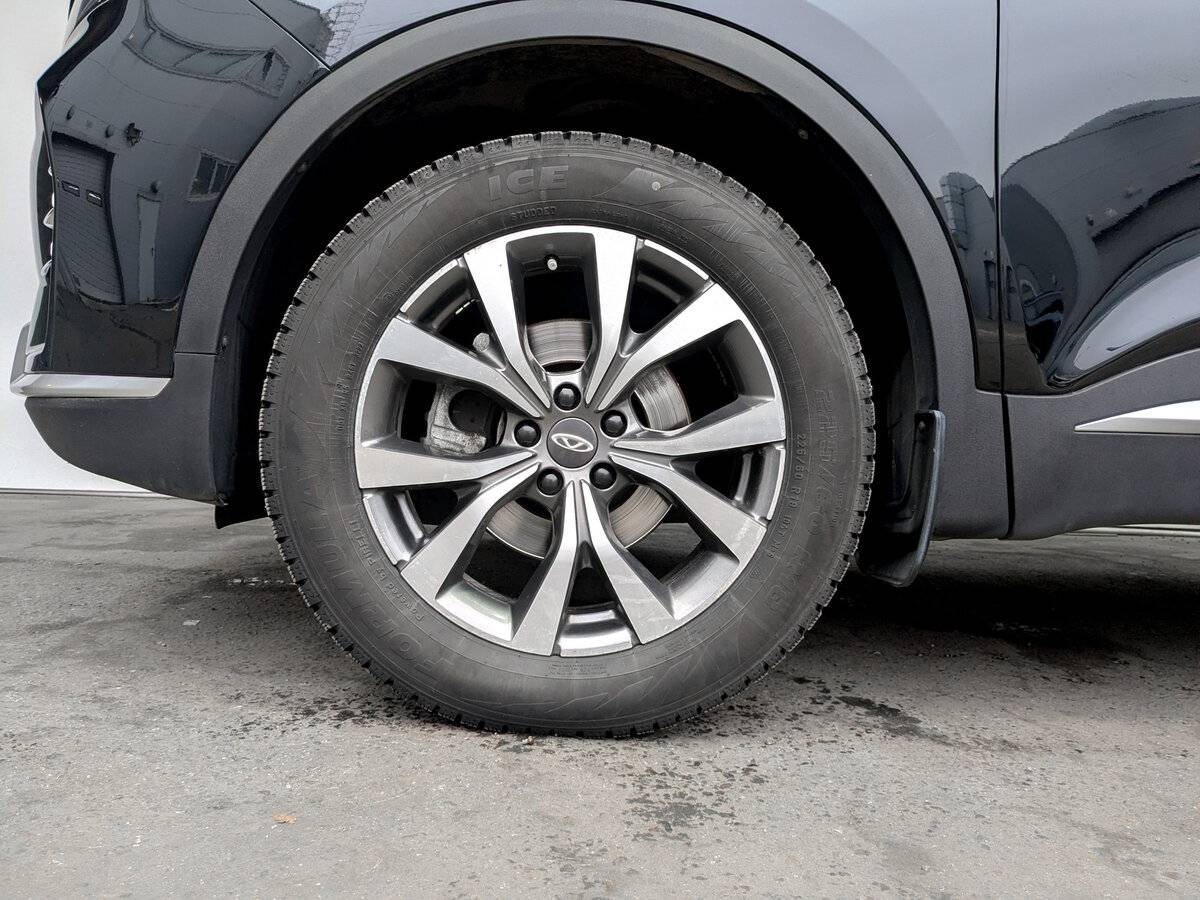 Купить Chery Tiggo 7 Pro с пробегом. Фото: #17