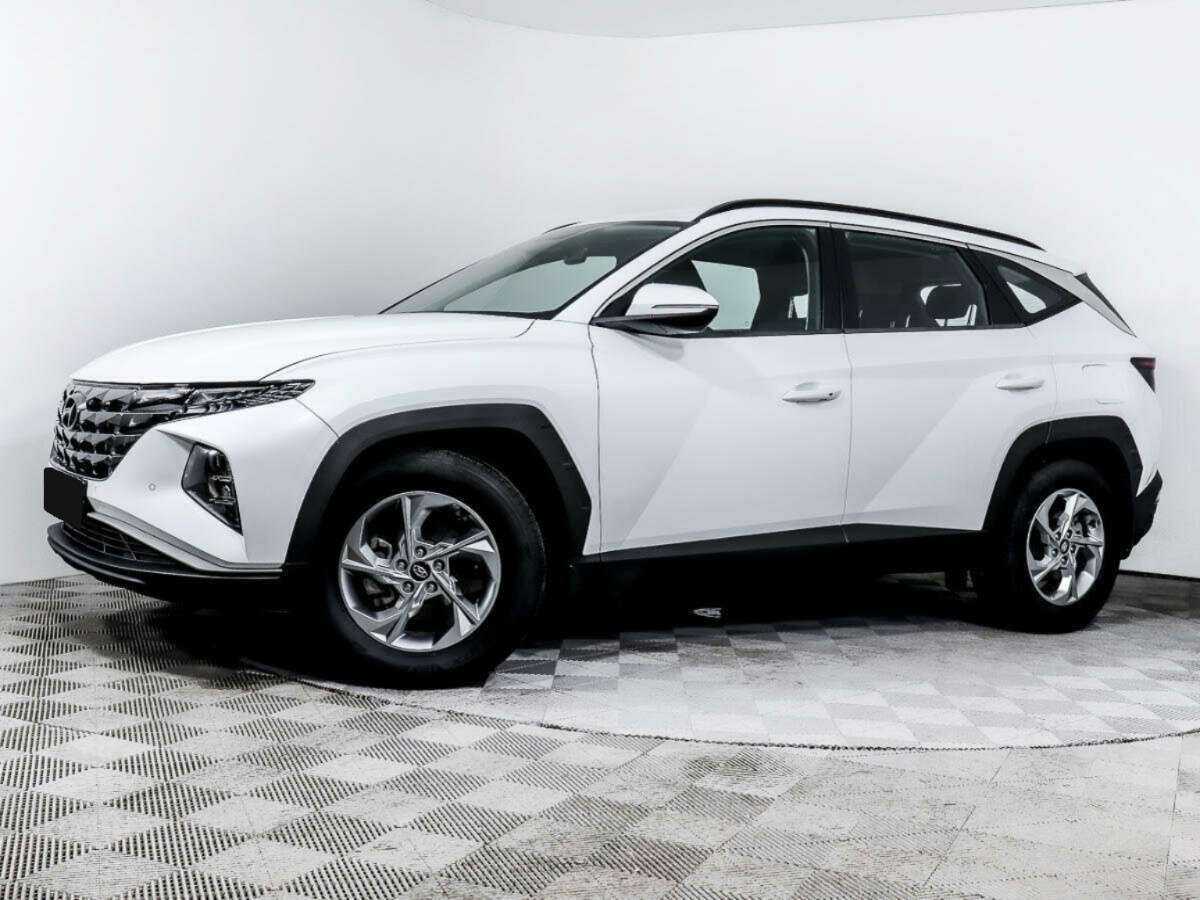 Купить Hyundai Tucson с пробегом. Посмотреть фото