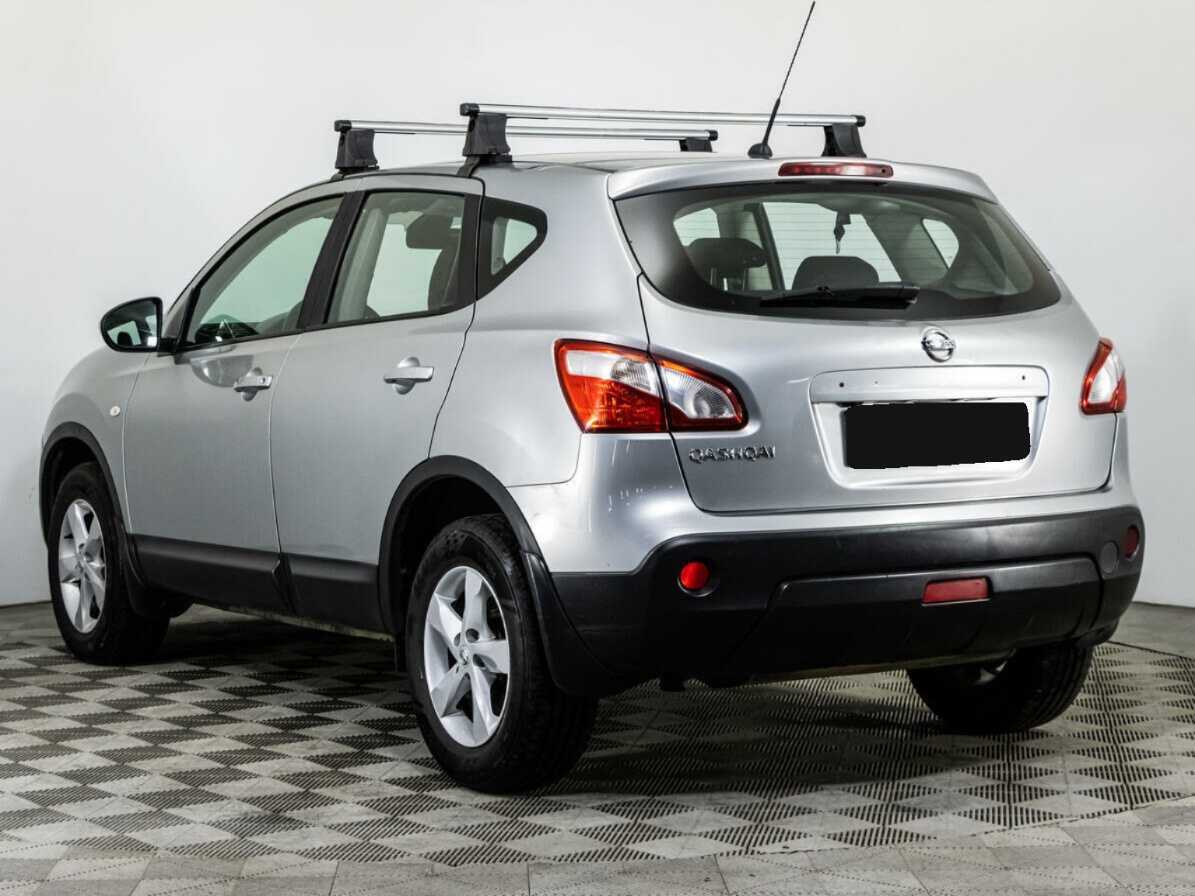 Купить Nissan Qashqai с пробегом. Фото: #6