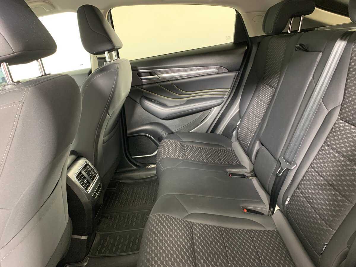 Купить Haval F7x с пробегом. Фото: #15