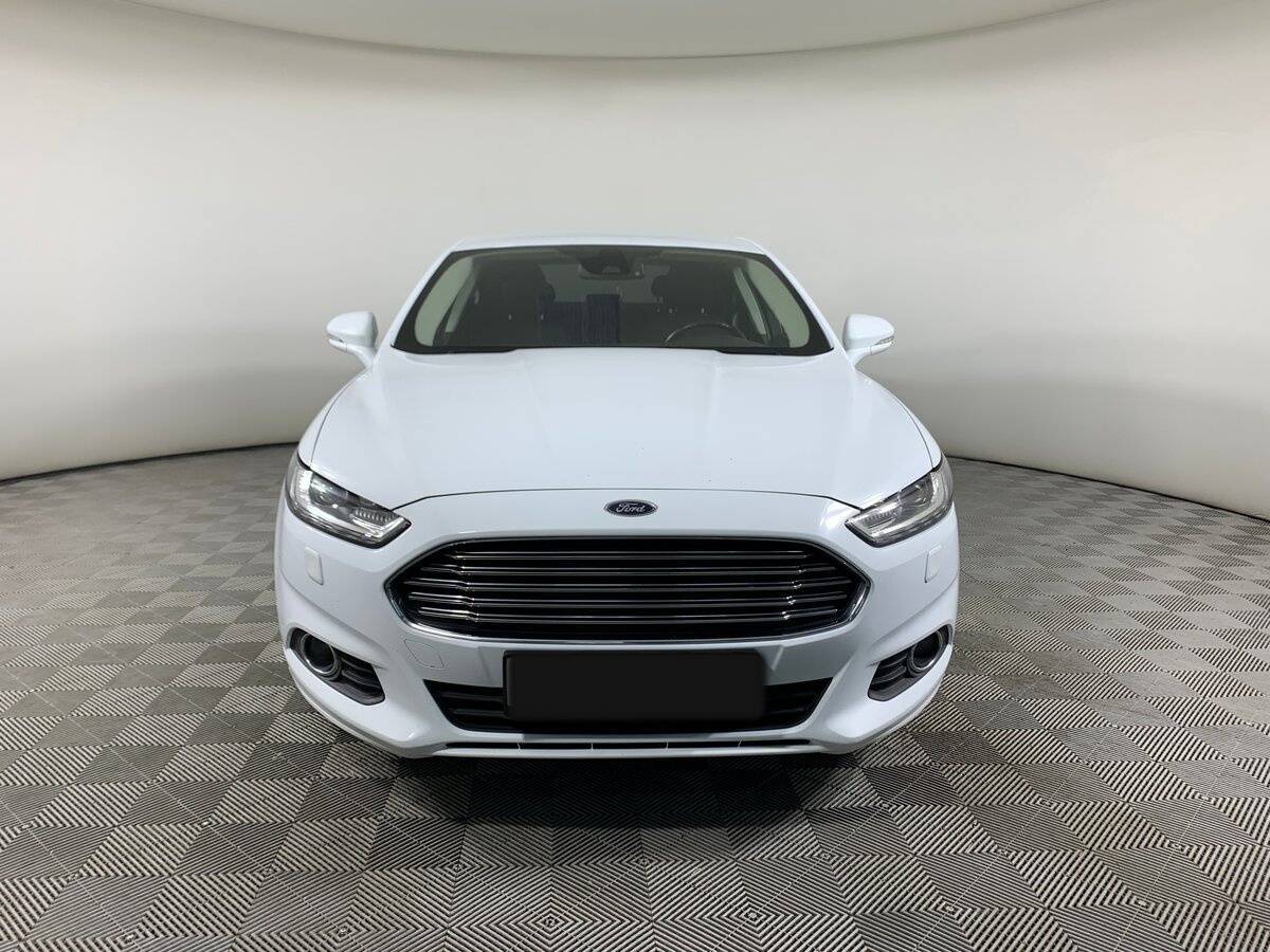 Купить Ford Mondeo с пробегом. Фото: #1