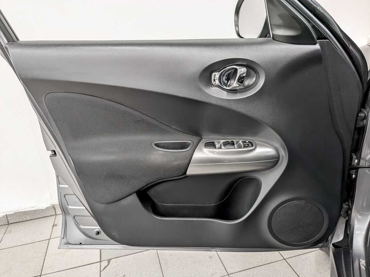 Купить Nissan Juke с пробегом. Фото: #16