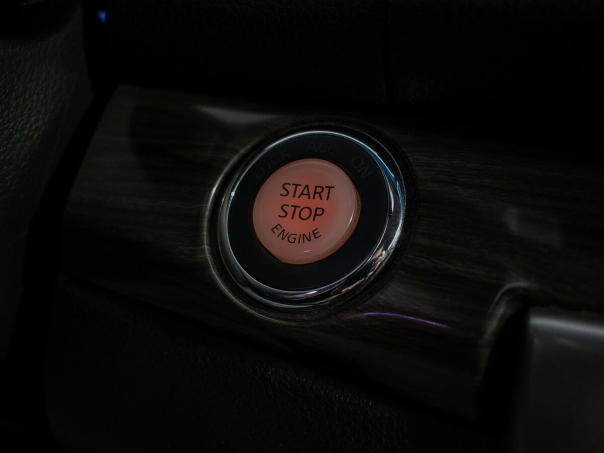 Купить Nissan Teana с пробегом. Фото: #11