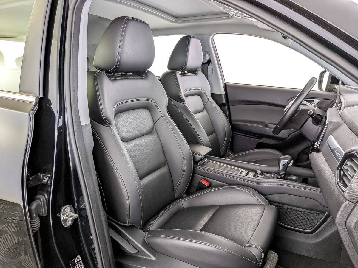 Купить Chery Tiggo 4 с пробегом. Фото: #23