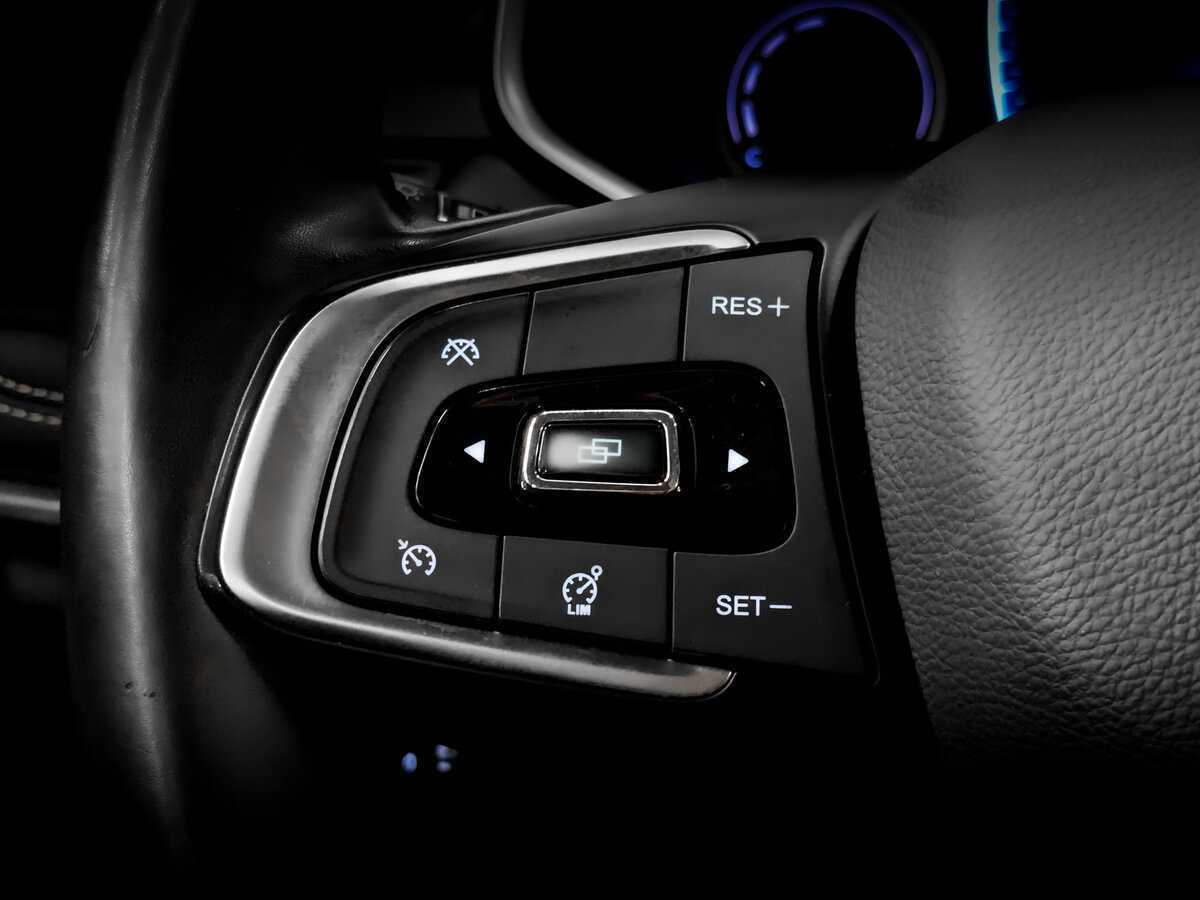 Купить Chery Tiggo 8 Pro с пробегом. Фото: #28