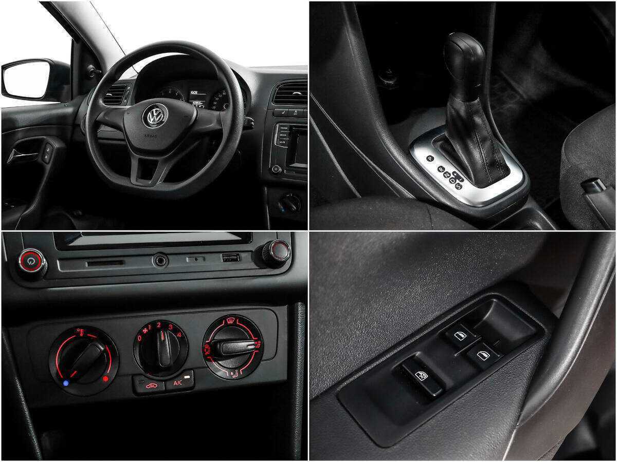 Купить Volkswagen Polo с пробегом. Фото: #13