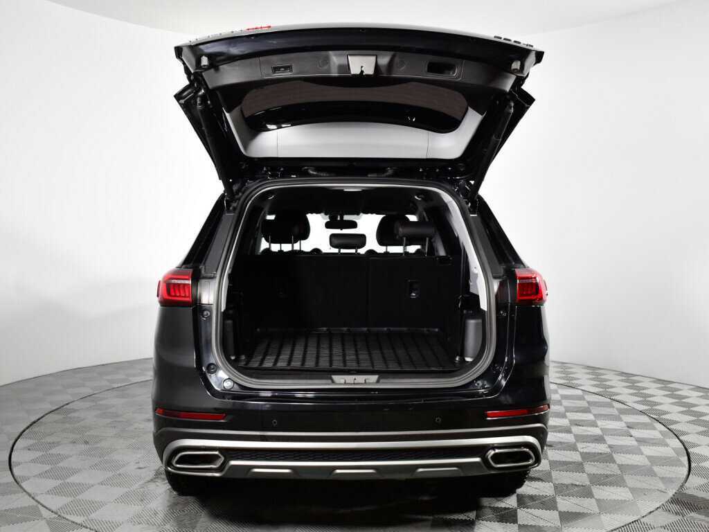 Купить Chery Tiggo 8 Pro с пробегом. Фото: #16