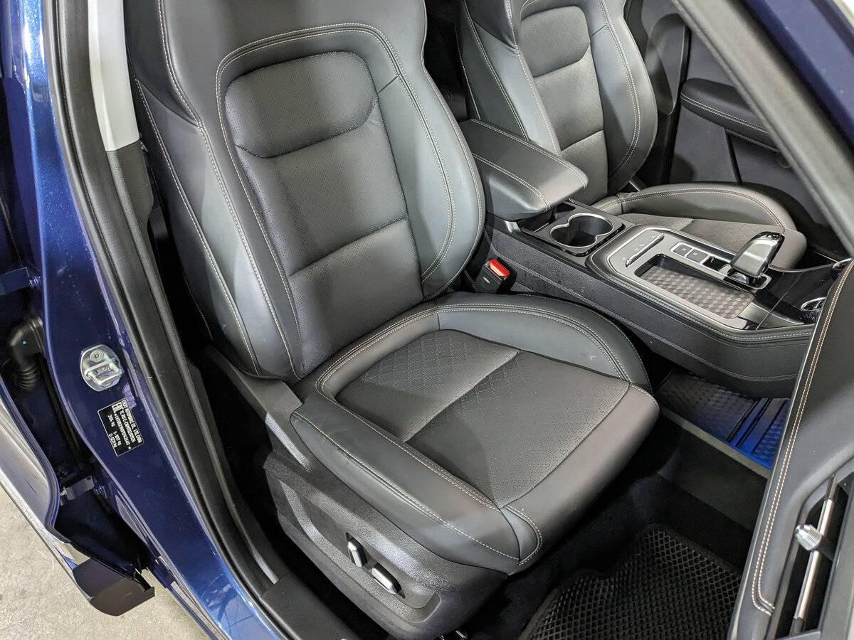 Купить Chery Tiggo 8 с пробегом. Фото: #23