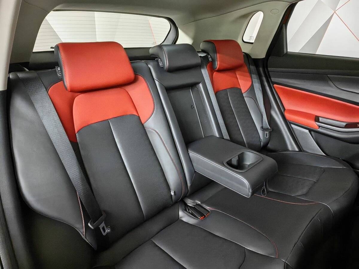 Купить Changan UNI-S (CS55 Plus) с пробегом. Фото: #12