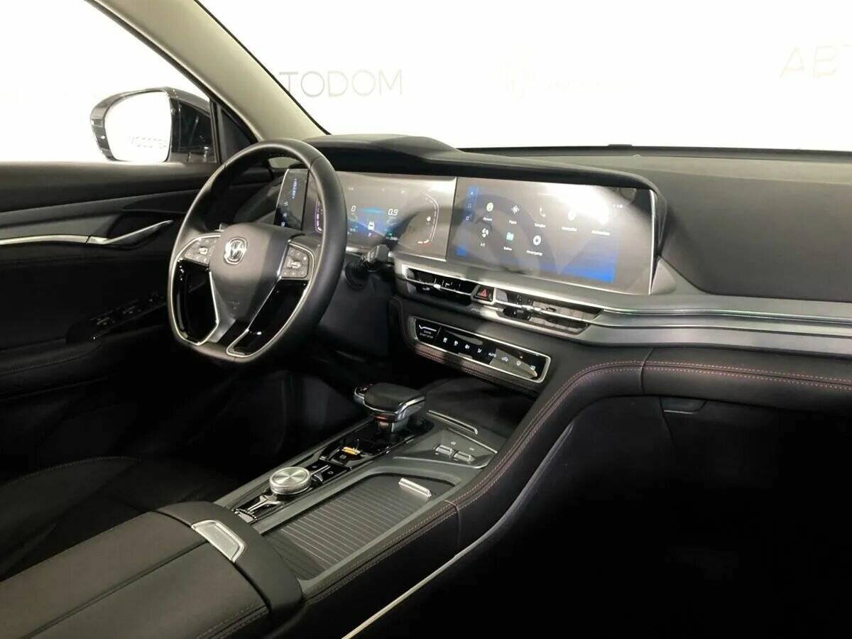 Купить Changan CS75 Plus с пробегом. Фото: #12