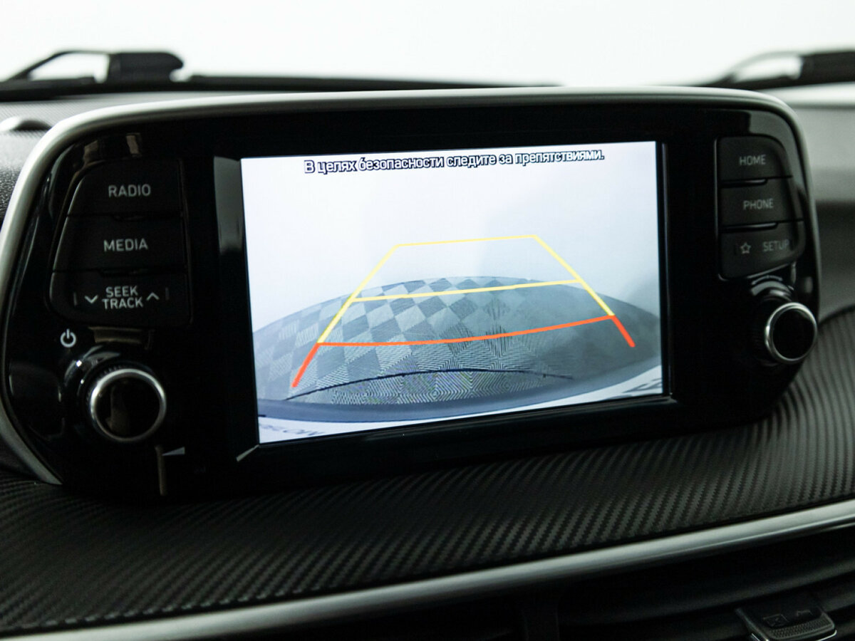 Купить Hyundai Tucson с пробегом. Фото: #13
